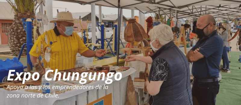 Expo Chungungo