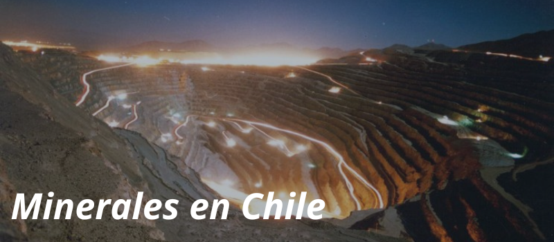 Chile es el mayor productor mundial de cobre y alberga las mayores reservas de este mineral en el mundo