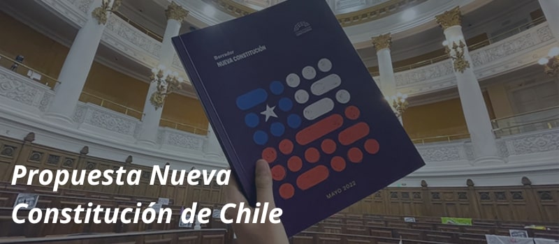 Norte Chico - Propuesta de Nueva Constitución Chile 2022
